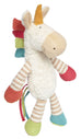 Organic Unicorn Plush Toy