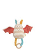 Organic Bat Musical Toy