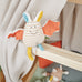 Organic Bat Musical Toy
