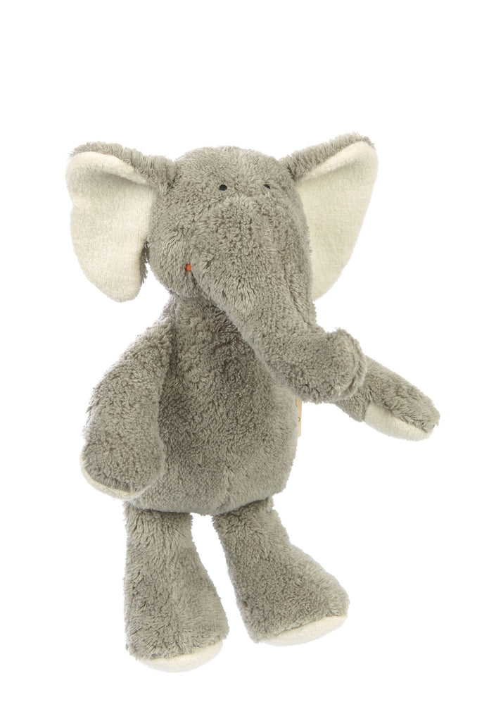 Organic Elephant Plush Toy