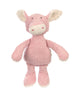 Organic Pig Plush Toy