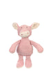 Organic Pig Plush Toy
