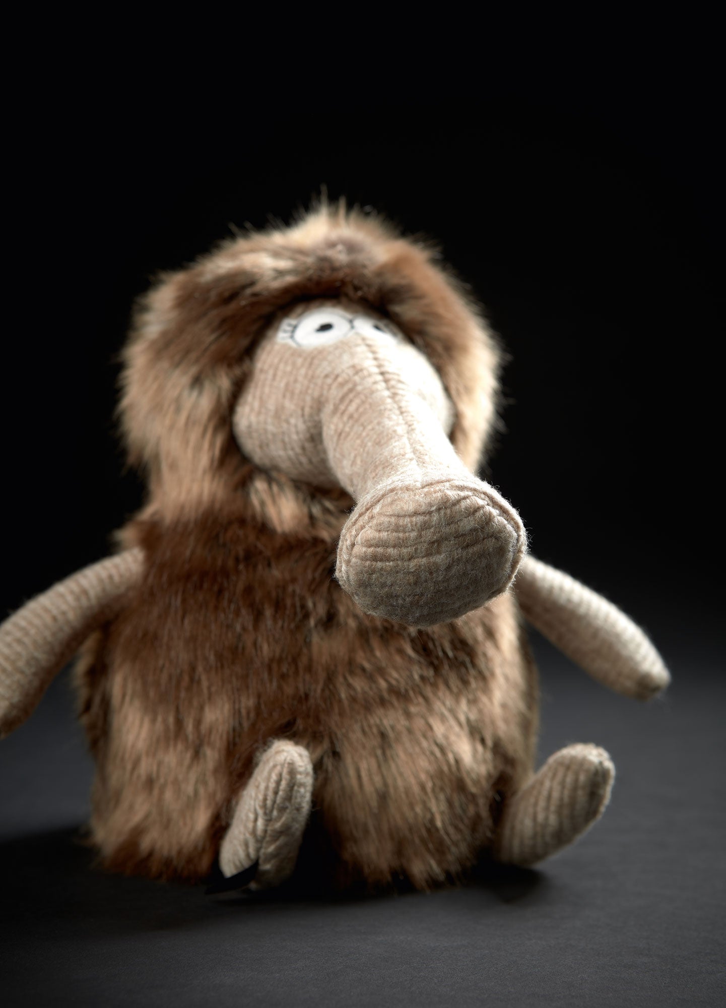 Sigikids シギキッド BEASTS KRöTEN TöTER Kuscheltier Kojote Jodie Coyotie, Beasts Town