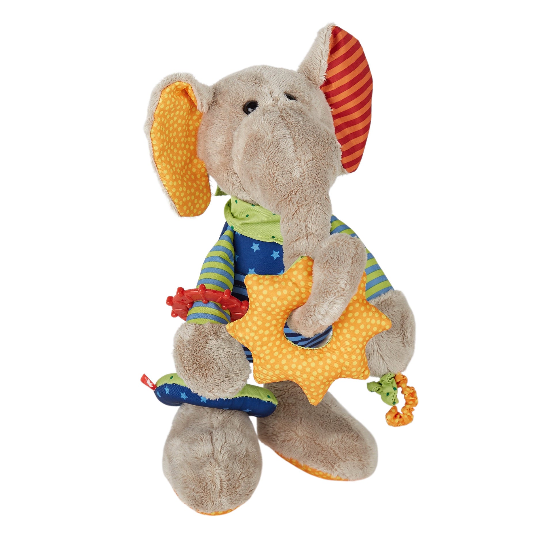 – Activity sigikid Elephant