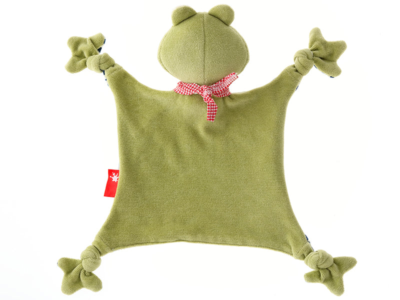 sigikid organic cotton baby toys, rattles, plsuh toys, stuffed animals –  Tagged Frog