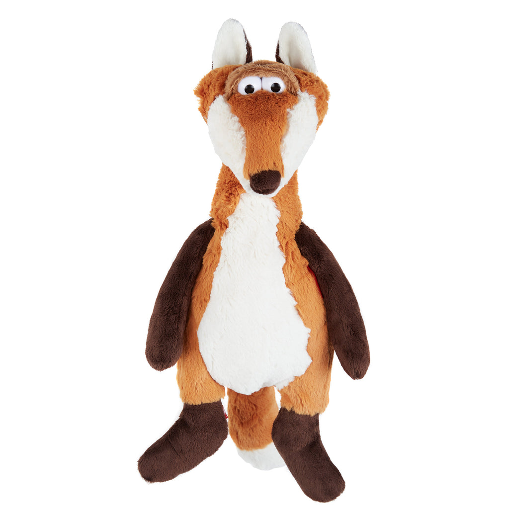 Sigikid Organic Plush Fox