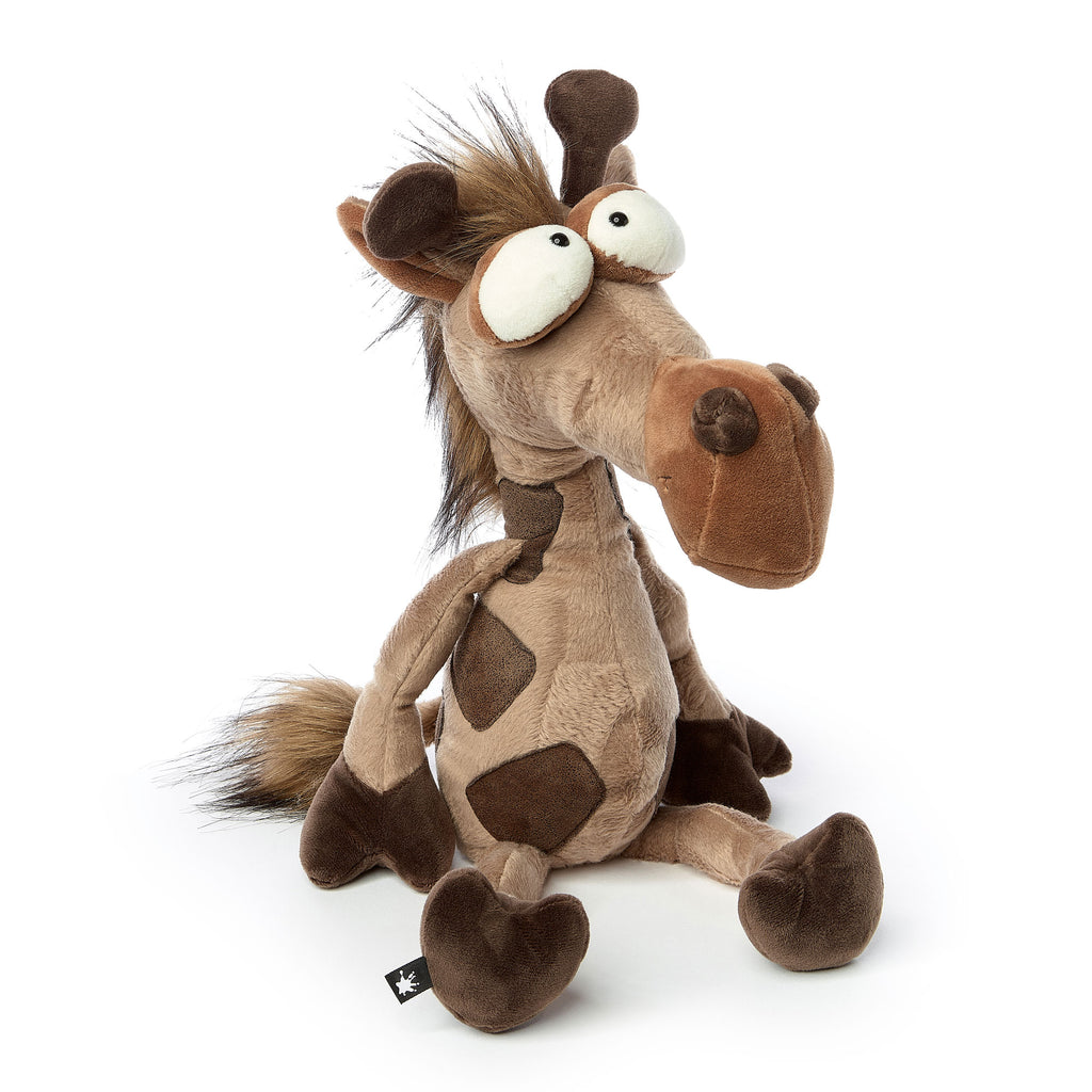 Keel Pippins George the Giraffe Soft Toy 14cm – PDK