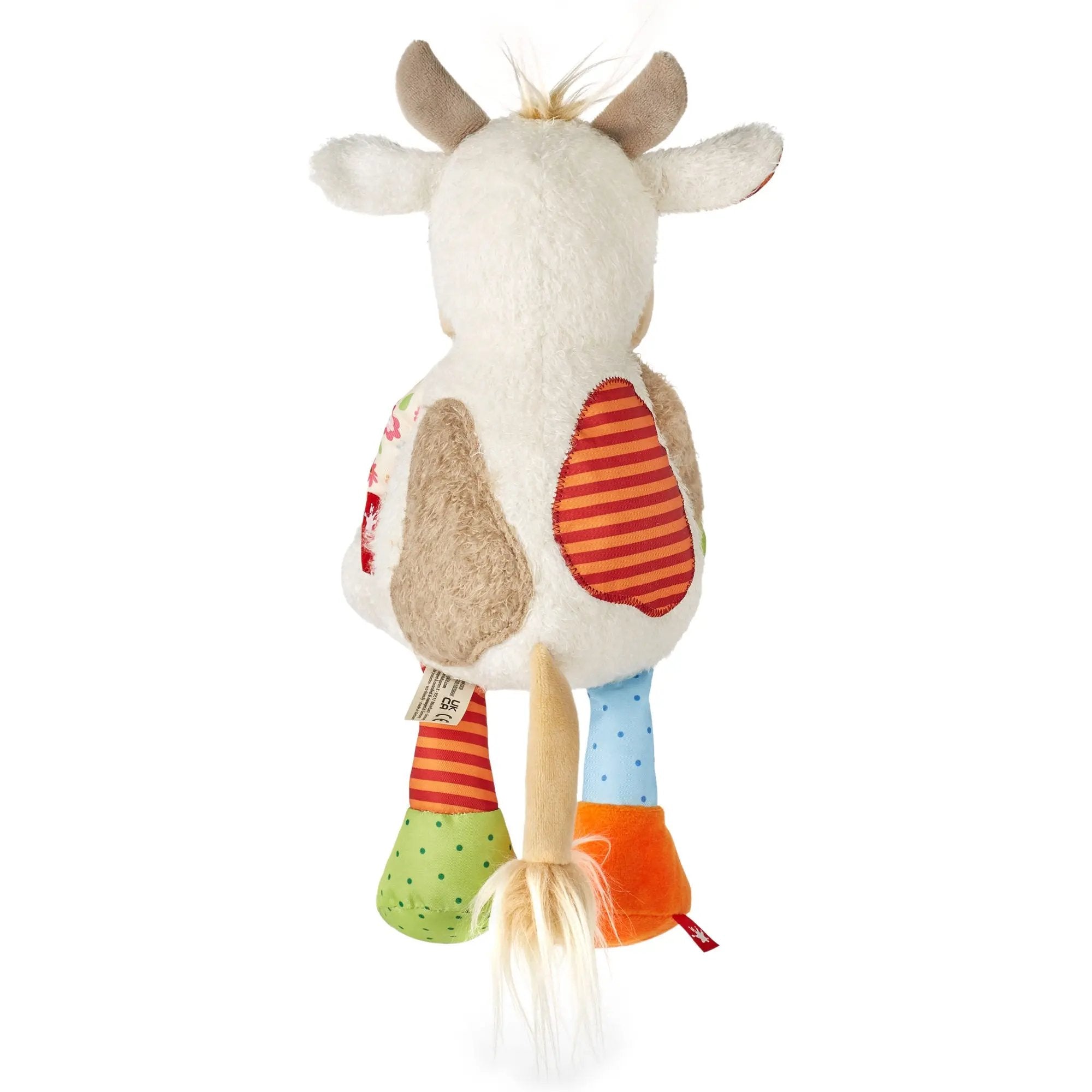 Patchwork Cow Plush Toy – sigikid