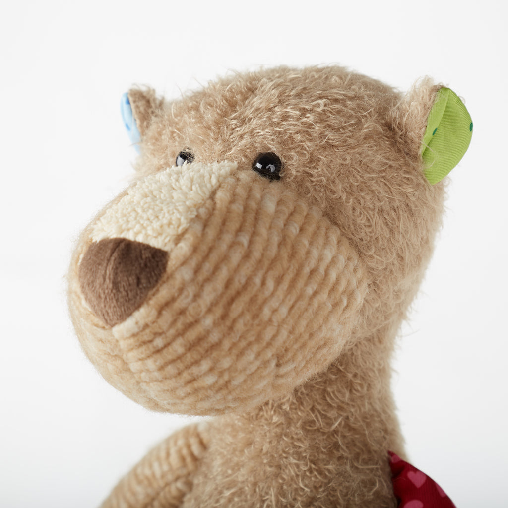Patchwork Bear Plush Toy sigikid