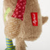 Patchwork Bear Plush Toy