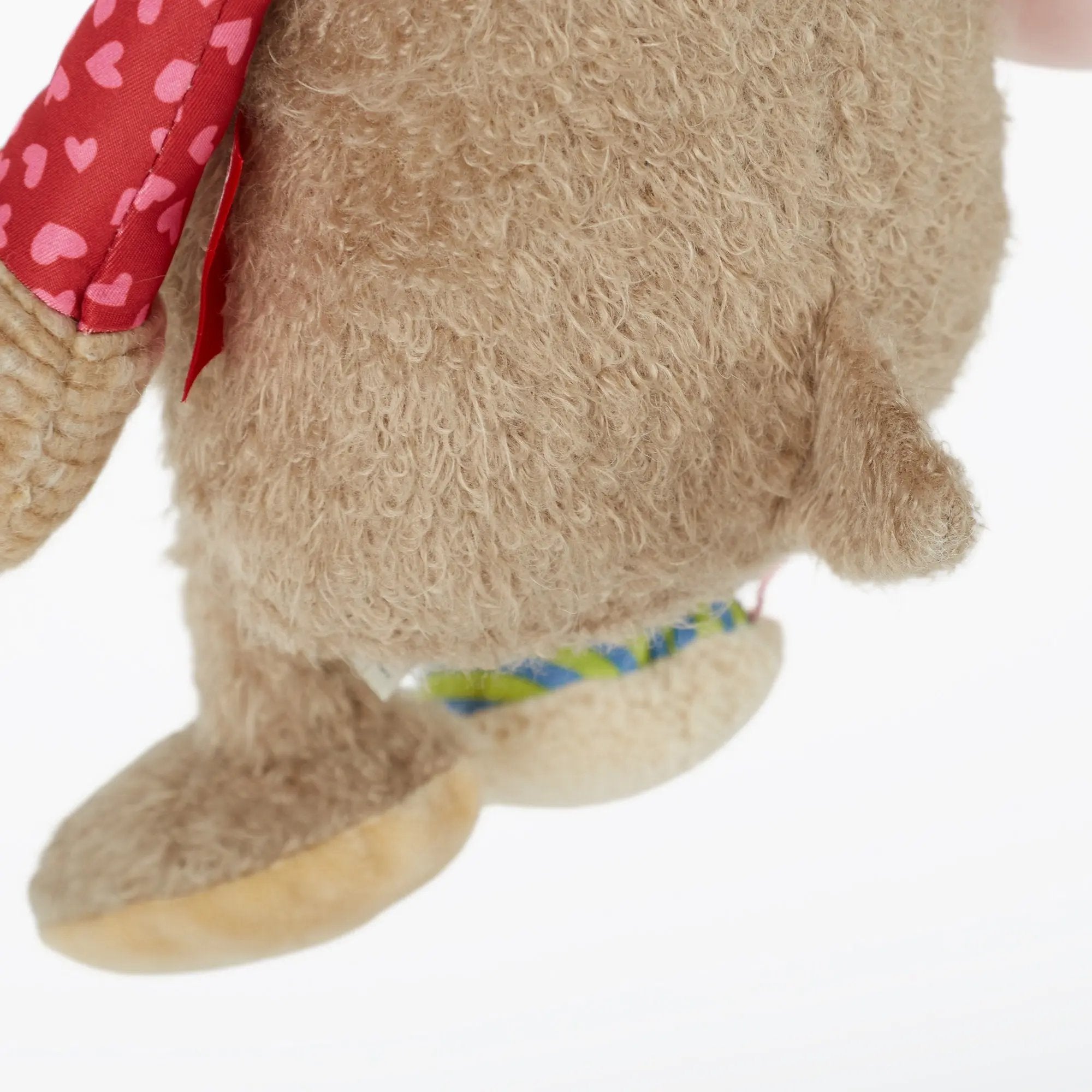 Patchwork Bear Plush Toy – sigikid