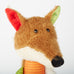 Patchwork Fox Plush Toy