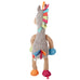 Patchwork Horse Plush Toy