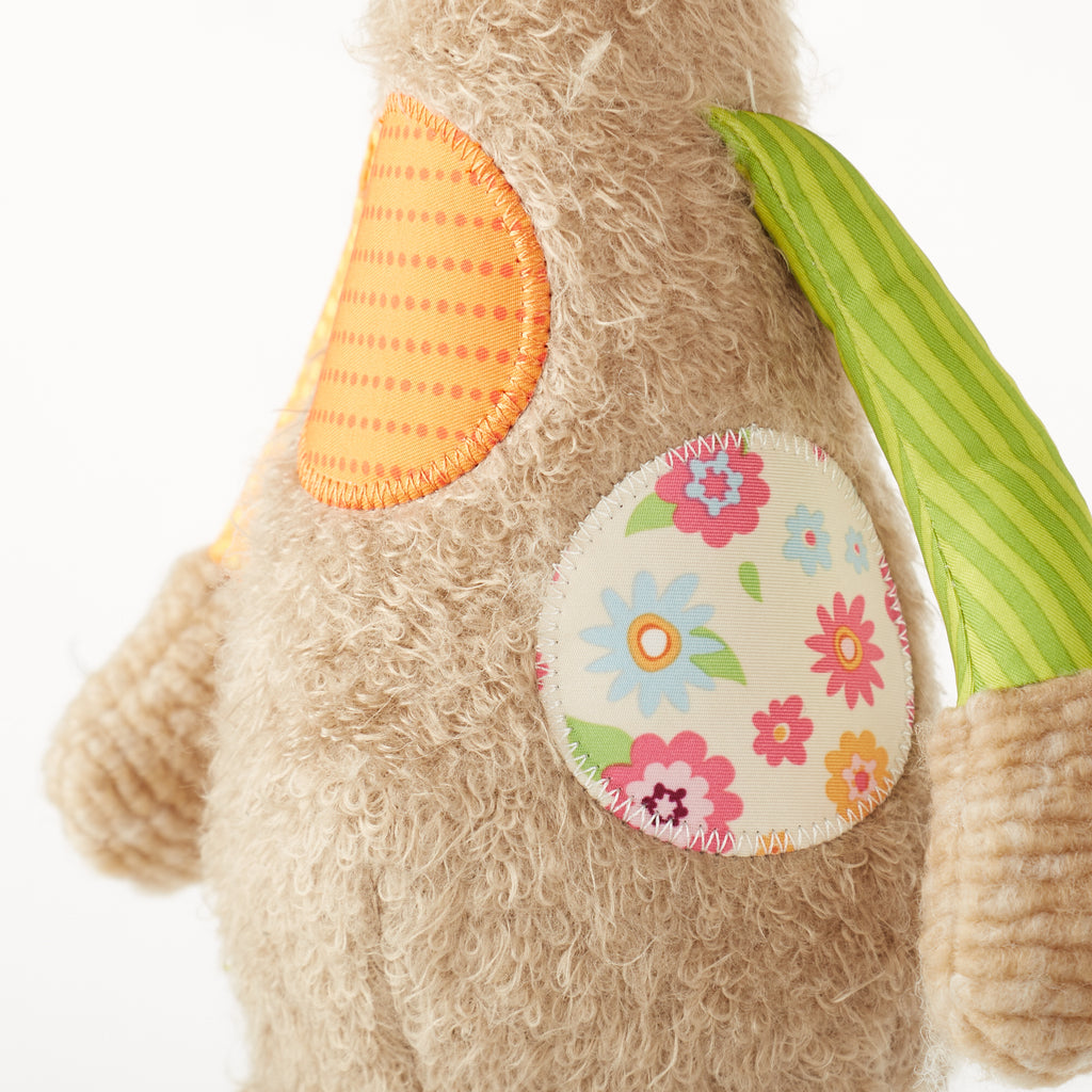 Sigikid Sigikids Soft Toys, Patchwork Sweety Dog