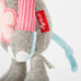 Patchwork Flower Elephant Plush Toy