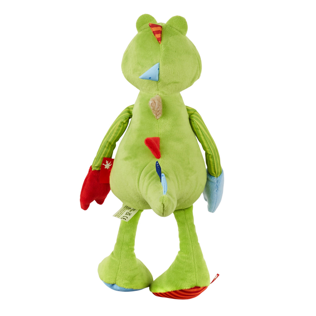 Patchwork Dragon Plush Toy