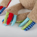 Patchwork Sloth Plush Toy