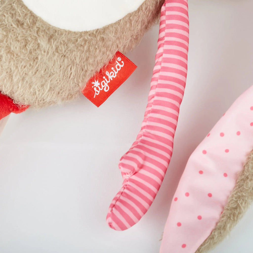 Patchwork Bunny Plush Toy – sigikid