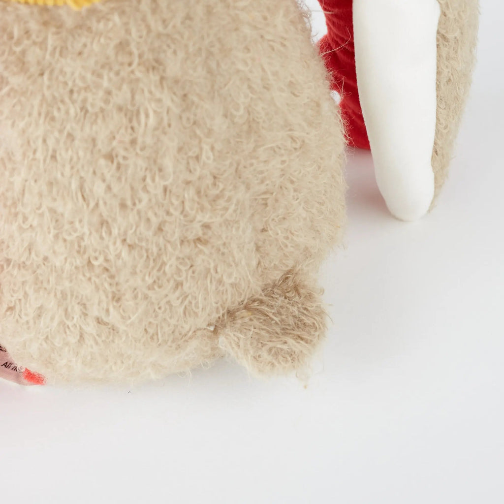 Patchwork Bunny Plush Toy – sigikid