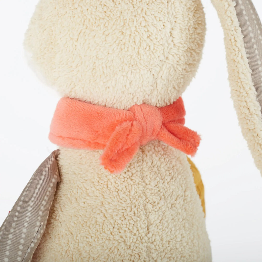 Patchwork Rabbit Plush Toy – sigikid