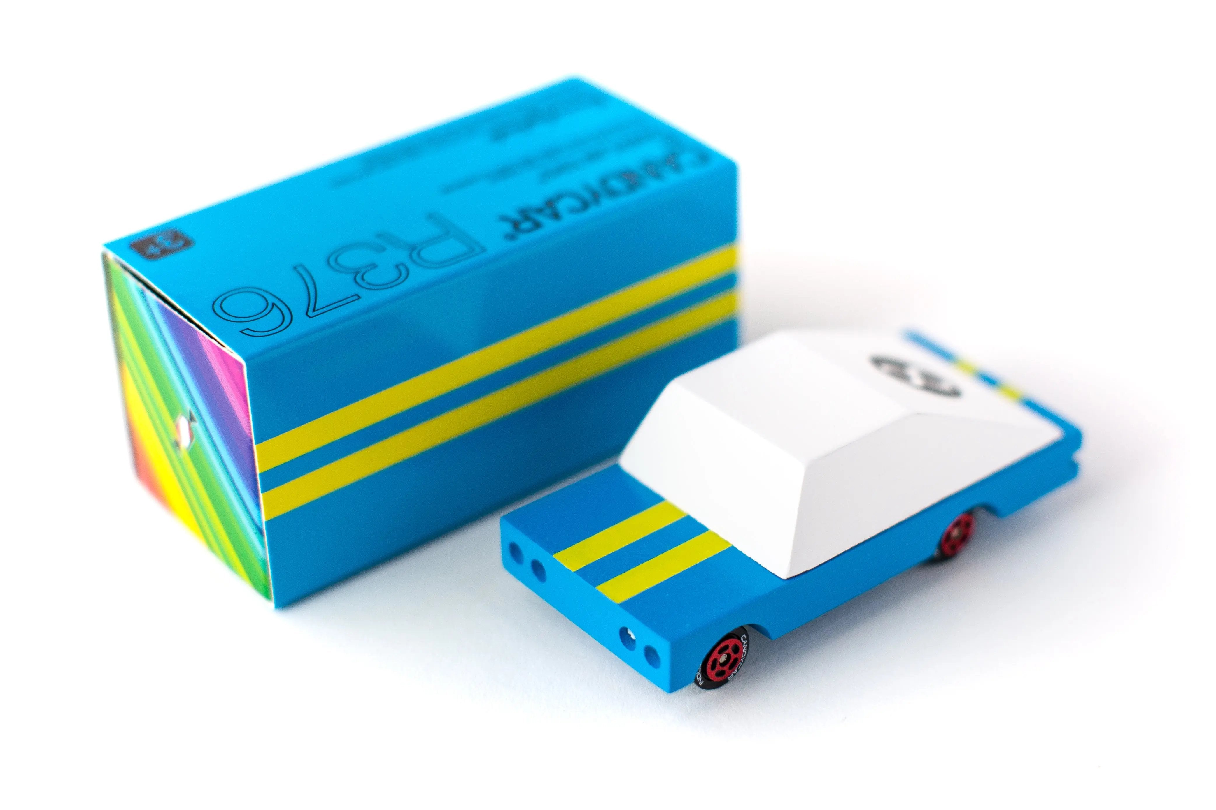 Candycar - Blue Racer #8 - by Candylab – sigikid