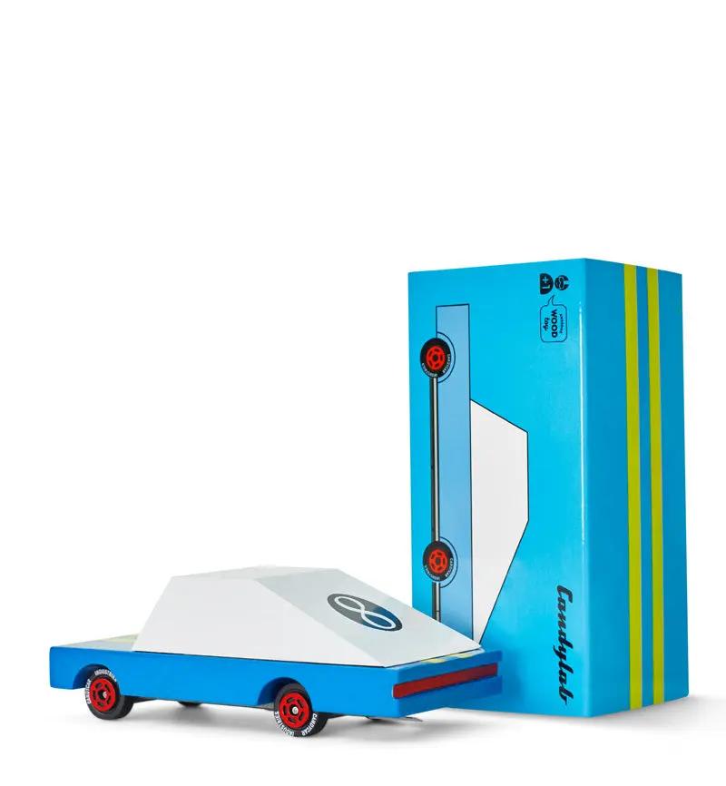 Candycar - Blue Racer #8 - by Candylab – sigikid