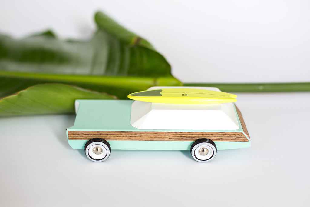 Woodie Redux