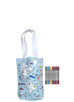 World Map Tote Bag