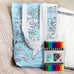World Map Tote Bag