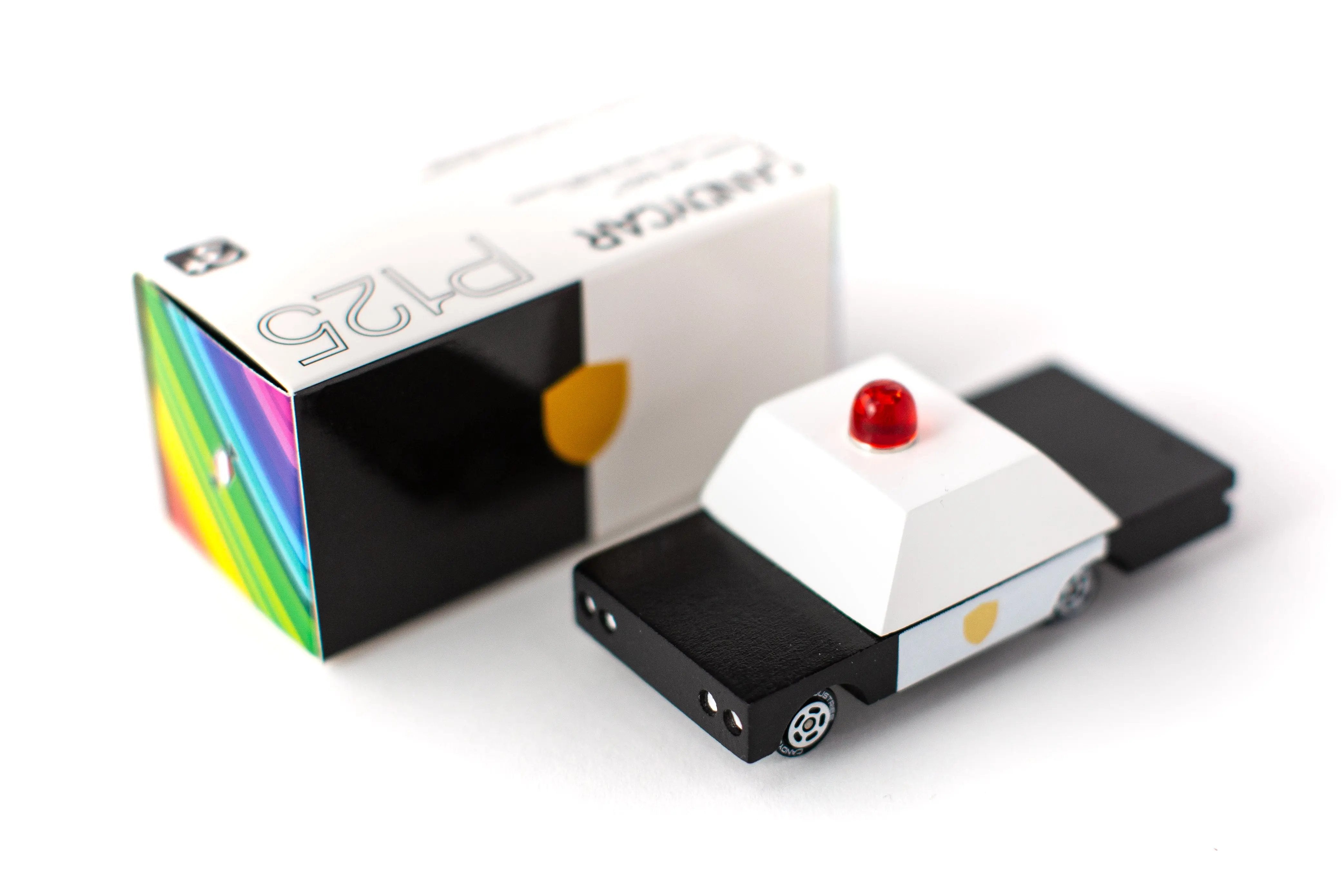 Candycar - Police Car - by Candylab – sigikid