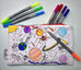 Space Explorer Pencil Case