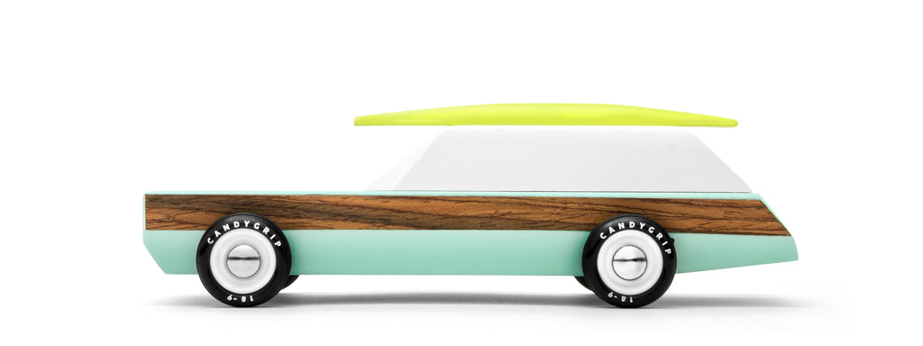 Woodie Redux